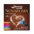 Novaroma ízesített kávécukor 5gx80db - 5 ízben (fahéj, kakaó, vanília, ánizs, mogyoró) 400g