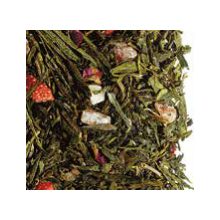 Angyal Csókja Passió Gyümölcsös szálas Zöld tea 45g