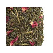Sencha Gránátalmás szálas Zöld tea 45g