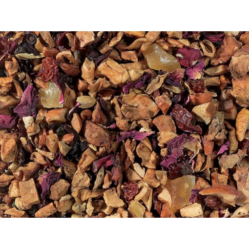 Gyömbéres Barackos Gyümölcstea 45g