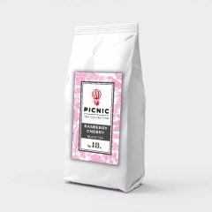 Málnás Meggyes Fekete tea 45g