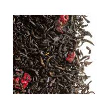 Vadcseresznye ízesítésű szálas Fekete tea 45g