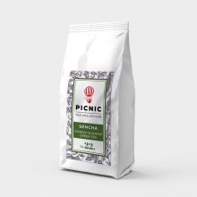 Sencha Goji bogyós, Áfonyás szálas Zöld tea 45g