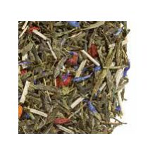 Sencha Goji bogyós, Áfonyás szálas Zöld tea 45g