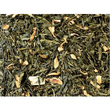 Sencha Bergamottos Zöld tea 45g