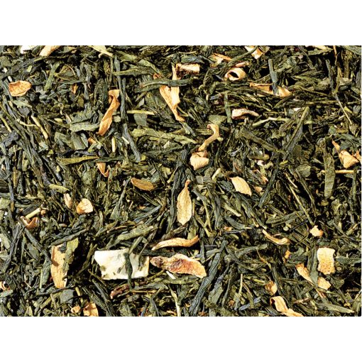 Sencha Bergamottos Zöld tea 45g