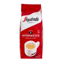Segafredo Intermezzo szemes pörkölt kávé 1kg