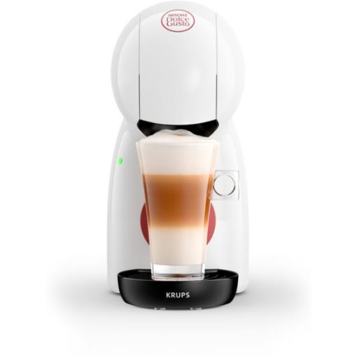 Dolce Gusto Piccolo XS Krups kapszulás kávégép fehér színű