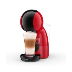   Dolce Gusto Piccolo XS Krups kapszulás kávégép piros/fekete színű. 